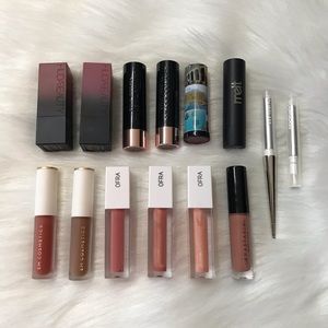 Swatched Only Lip Bundle